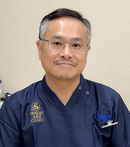 副理事長・院長 五十嵐 秀樹