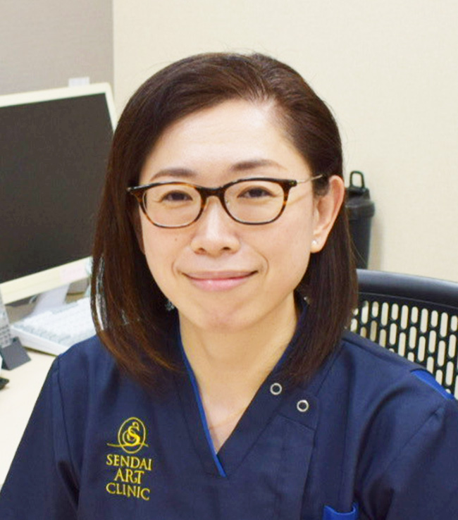 非常勤医師 志賀 尚美